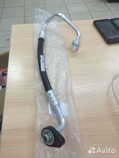 Трубка кондиционера Ford Focus II,C-Max 1.4-1.6