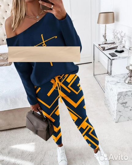 Костюм двойка Size 44 по 54