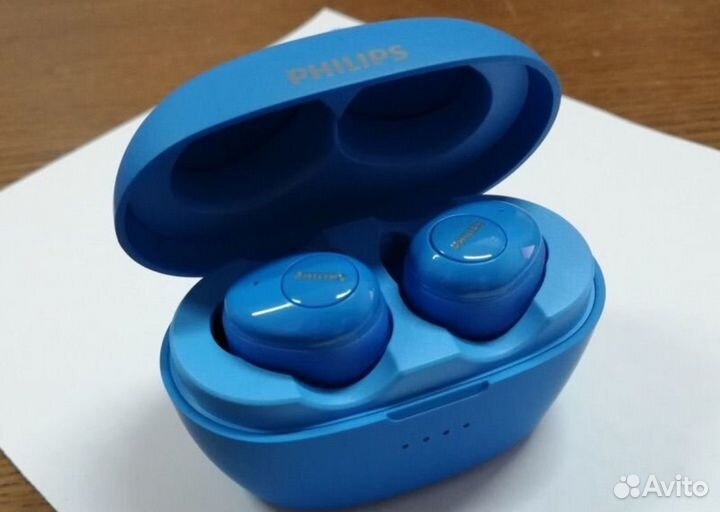 Наушники philips