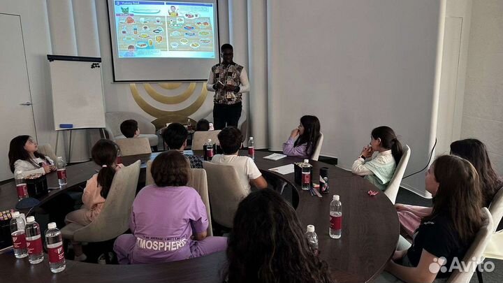 Репетитор по английскому языку