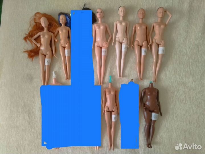 Кукла барби barbie