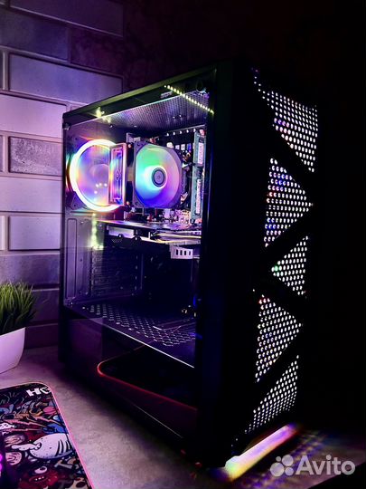 Игровой пк