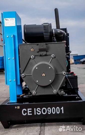 Дизельный генератор 200 кВт / дгу 200 кВт