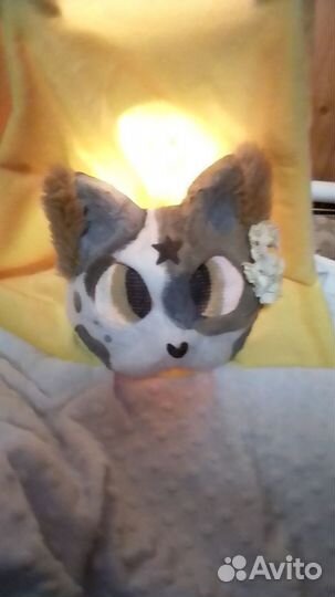 Маска для квадробики