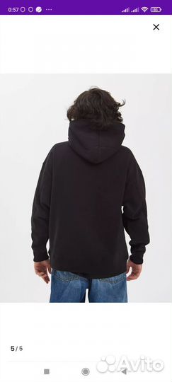 Худи размер L