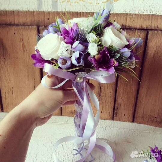 Букет дубликат