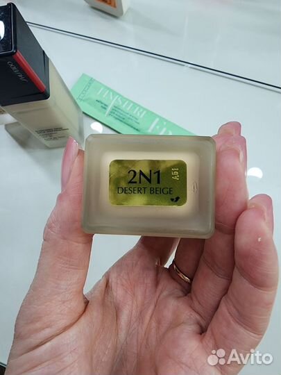 Тональный крем estee lauder оригинал