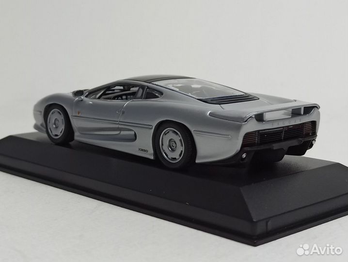 Jaguar XJ 220- 1991 Maxichamps 1:43