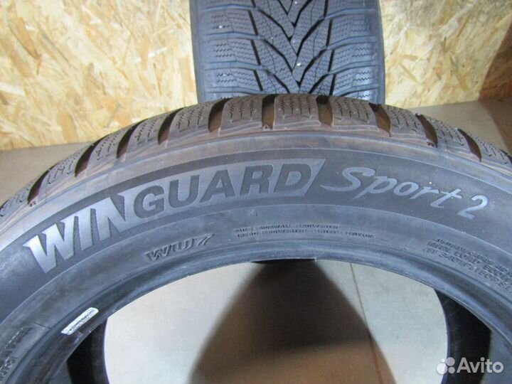 Nexen Winguard Sport 2 SUV 245/50 R18