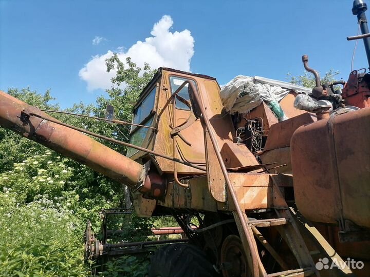 Борона 1BQX 1.1, 1990