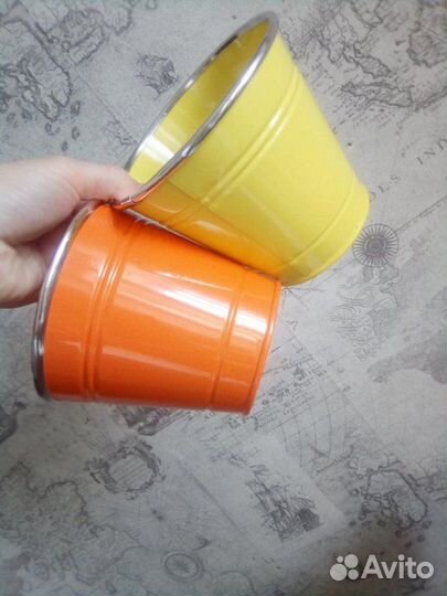 Цветочный горшок кашпо