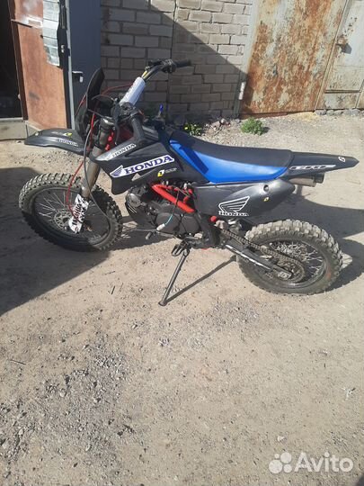 Ирбис ттр125