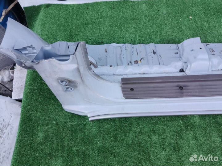 Порог кузова левый Toyota Land Cruiser Prado KZJ95