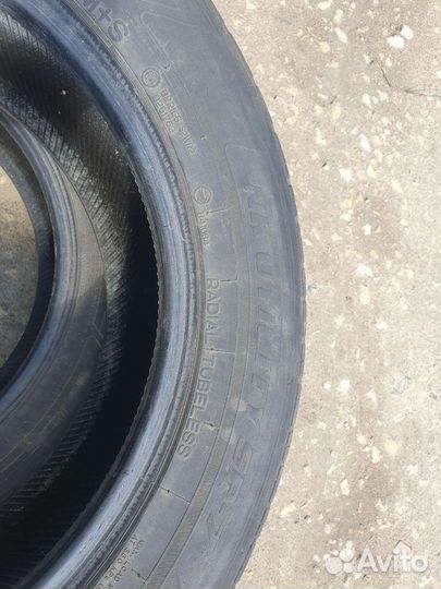 Bridgestone Alenza 001 16.00/9.5 R18