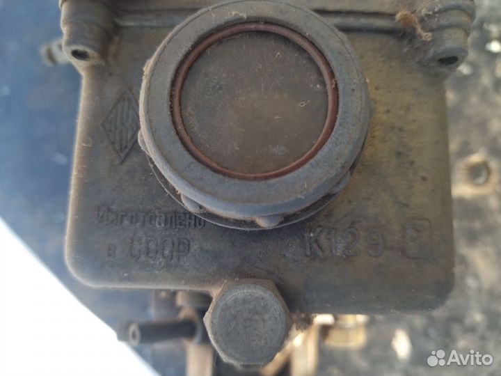 Карбюратор К129 СССР