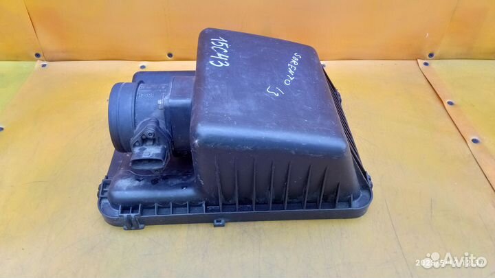 Корпус воздушного фильтра для Kia Sorento