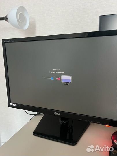 Монитор LG flatron IPS234T