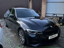 BMW 3 серия 2.0 AT, 2019, 105 000 км, с пробе�гом, цена 3 500 000 руб.