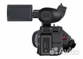 3Д Видеокамера Panasonic HDC-Z10000