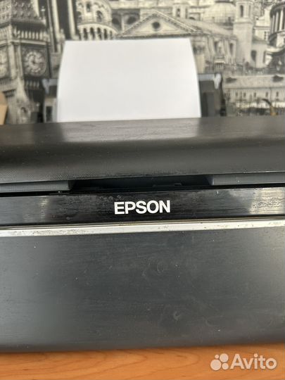 Цветной принтер