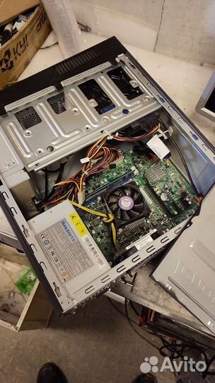 Системный блок intel core i3