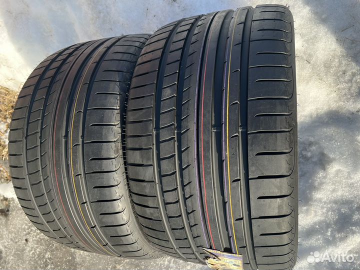 Goodyear Eagle F1 Asymmetric 2 305/30 R19 102Y