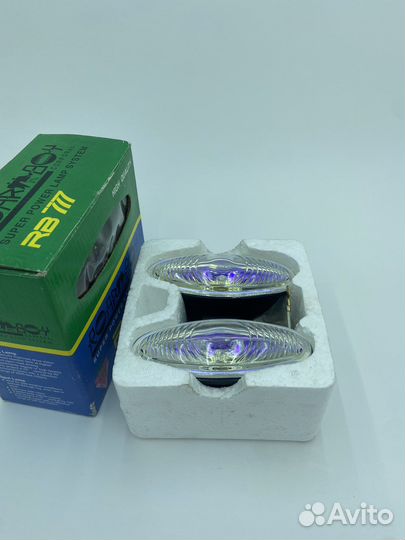 Противотуманные фары