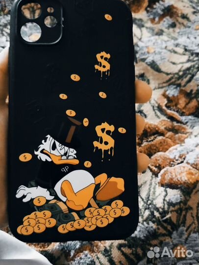 Чехол для iPhone 11