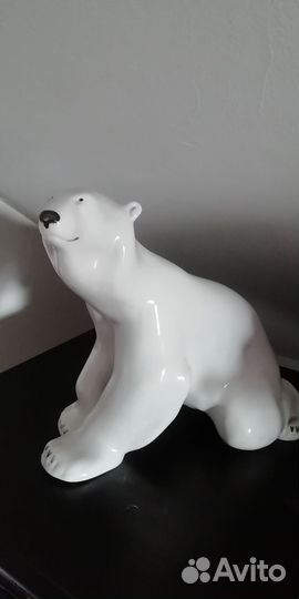 Медведь СССР