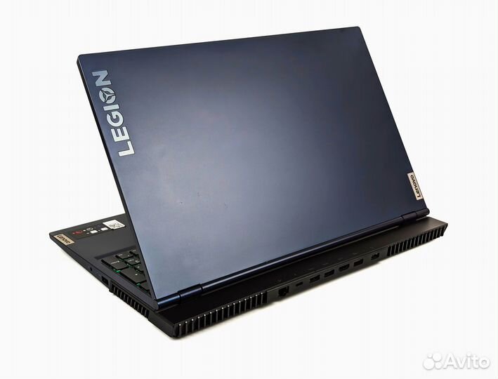 Игровой Lenovo Legion I5-11400H/RTX3050/16/512
