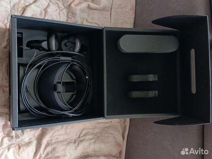 Vr oculus rift s