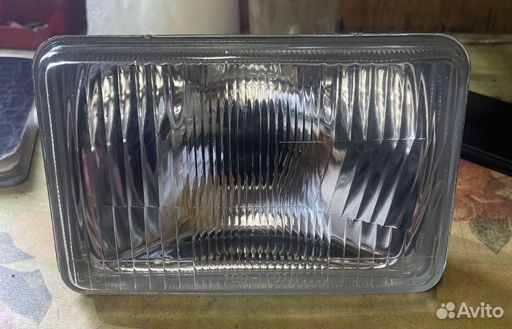 Фара 100-1101N-LD depo