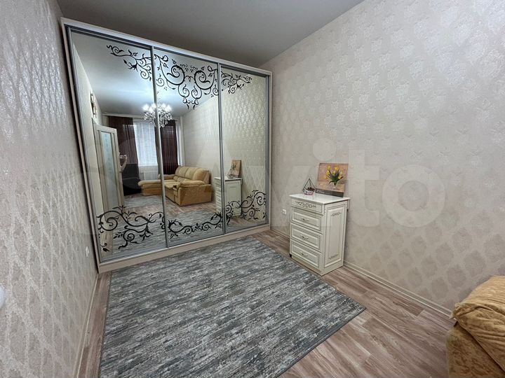 1-к. квартира, 34 м², 4/6 эт.