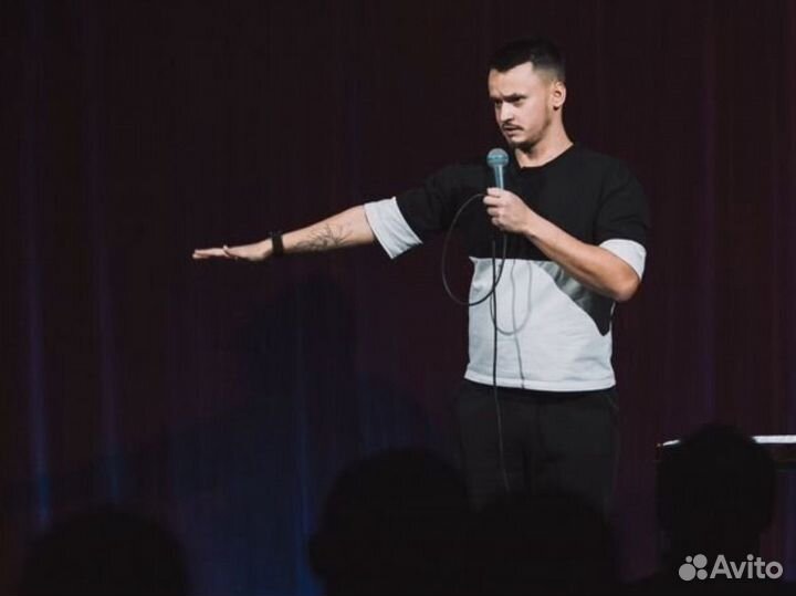 Стендап комик