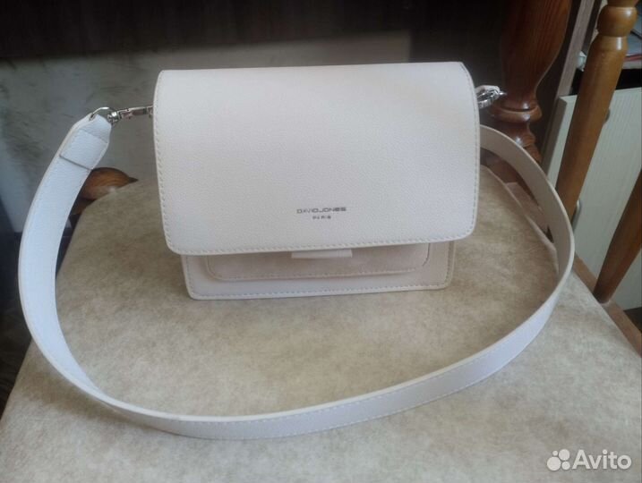 Летняя сумочка david jones