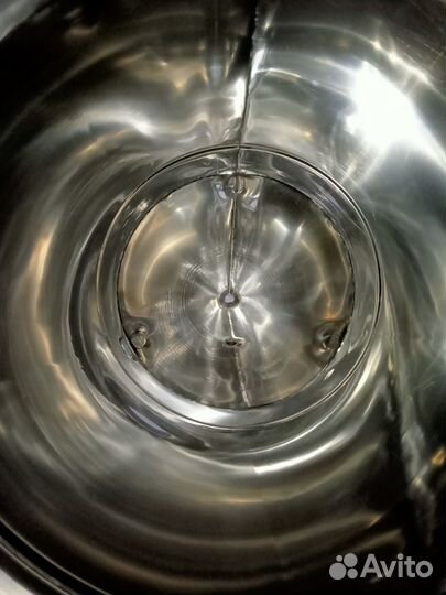 Цкт 620 л из нержавейки с горловиной на 8 дюймов