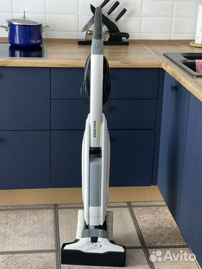 Паровая швабра karcher