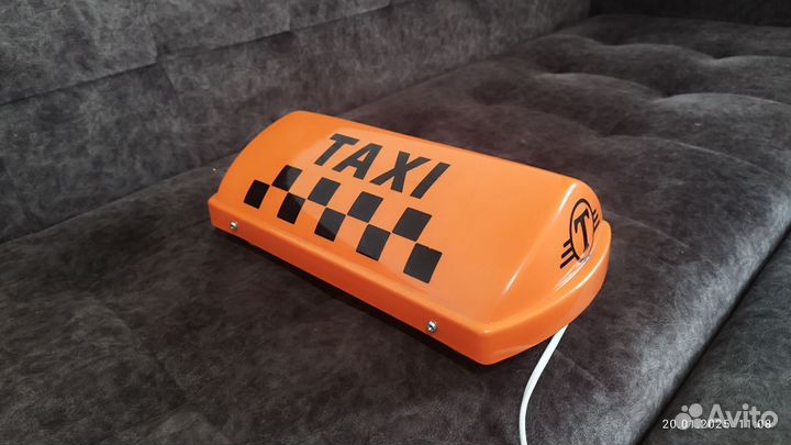 Шашка такси