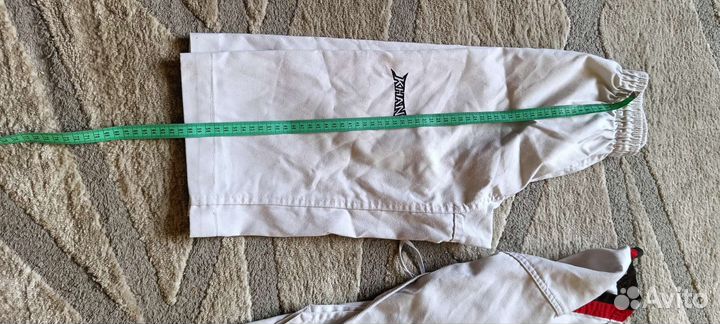 Костюм для каратэ