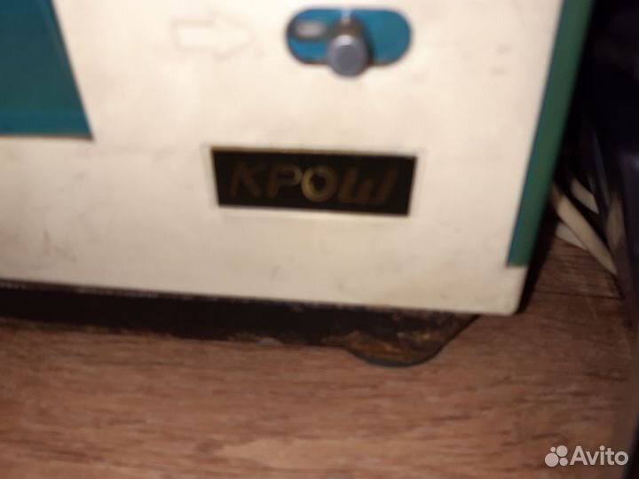 Оверлок крош