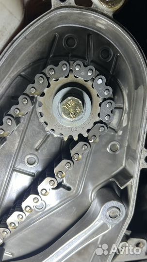 Шестерни 19/51 summit SP/X 600/800 REV-XP/XM/T3