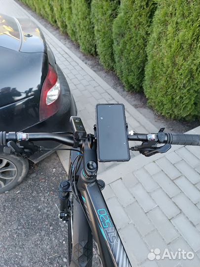 Горный велосипед rockrider ST520 (27, 5