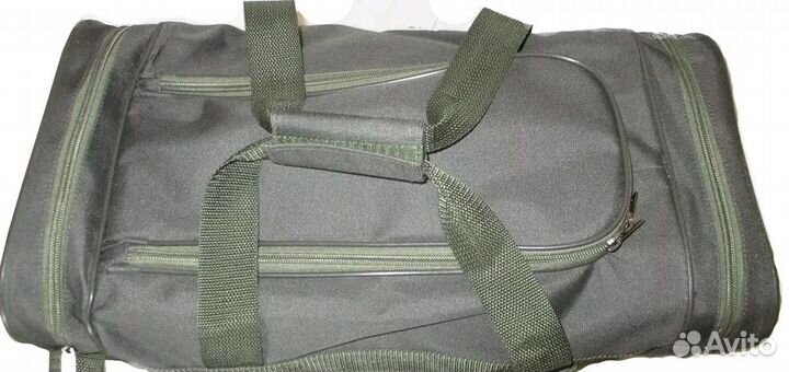 Сумка рыбака Акубенс 1146Т 52х25х28 см