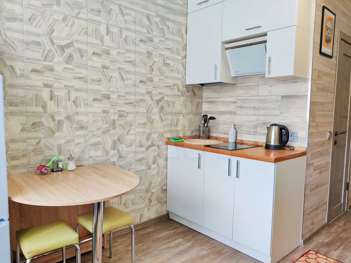 Квартира-студия, 28 м², 2/16 эт.