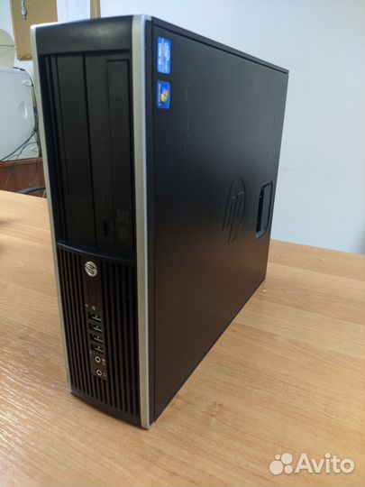 Пк - Hp compaq pro 6300 / i3-3220