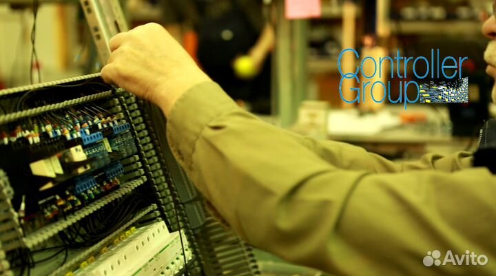 Программирование контроллеров PLC, HMI и scada