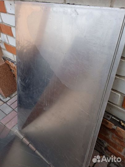 Алюминиевый лист