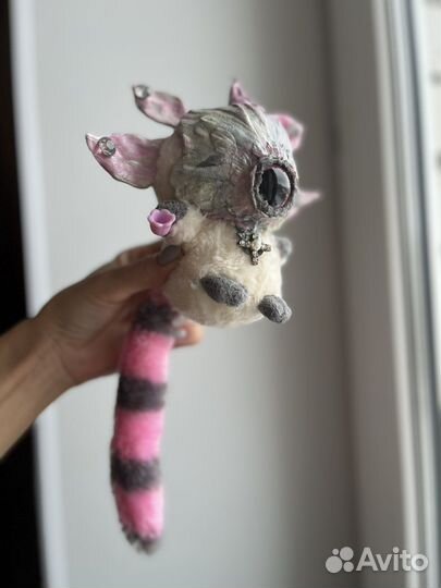 Игрушка цветок