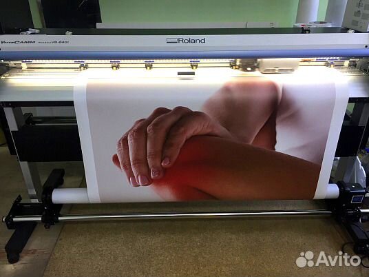 Печать самоклеющейся пленки