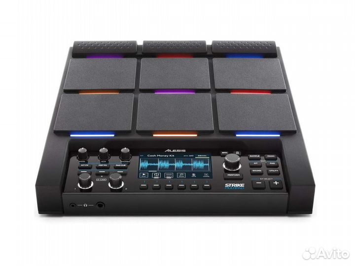 Alesis Strike Multipad барабанный контроллер